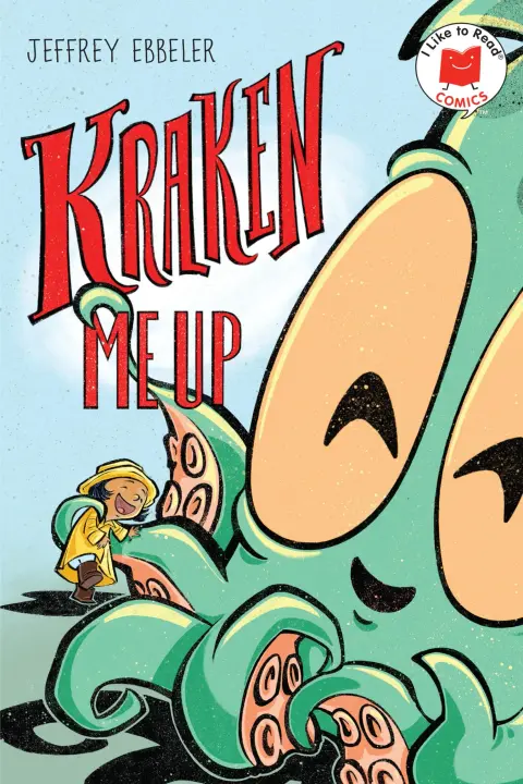 Cover of Kraken Me up
