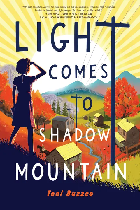 Cover of Light Comes to Shadow Mountain