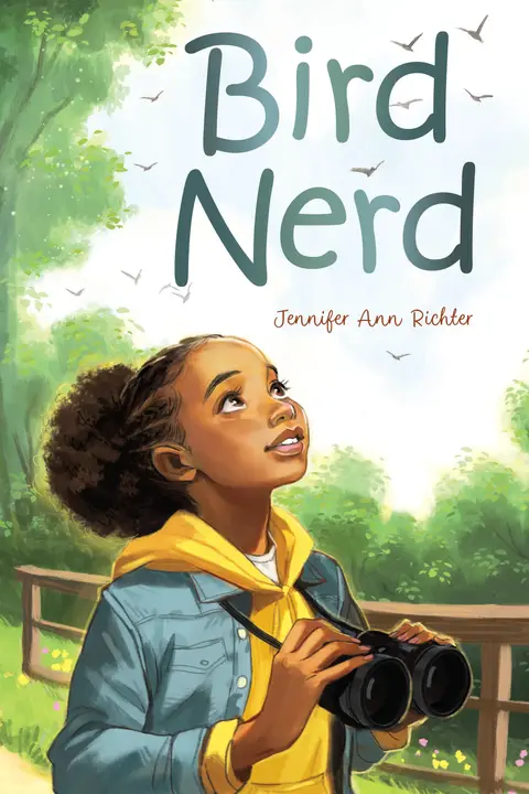Cover of Bird Nerd