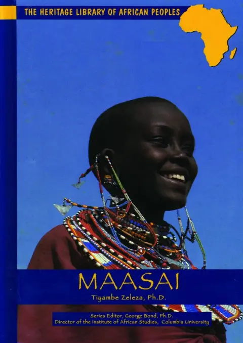 Cover of Maasai
