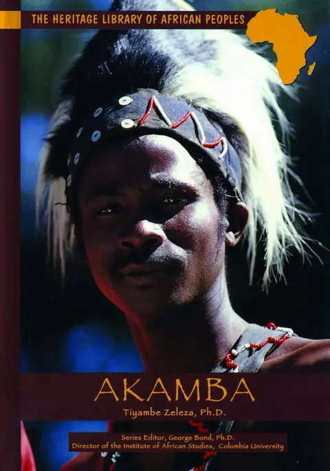 Cover of Akamba
