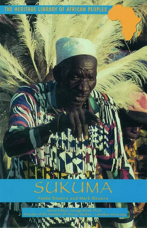 Cover of Sukuma