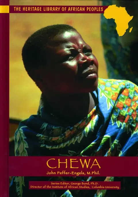 Cover of Chewa