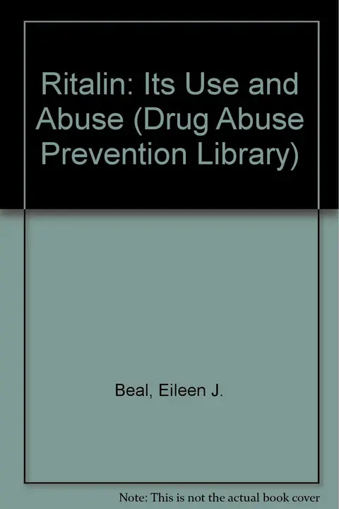 Cover of Ritalin