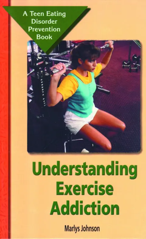 Cover of Understanding Exercise Addiction