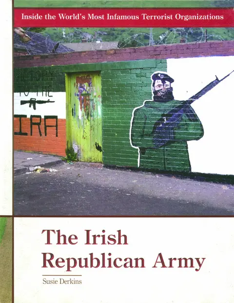 Cover of The IRA