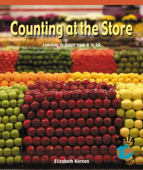 Cover of Counting at the Store