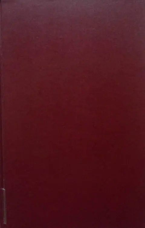 Cover of Progress and Democracy