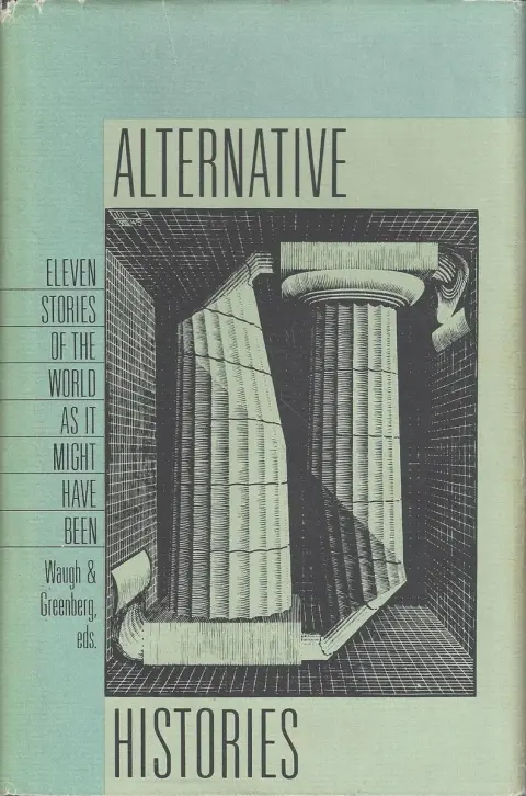 Cover of Alternative Histories
