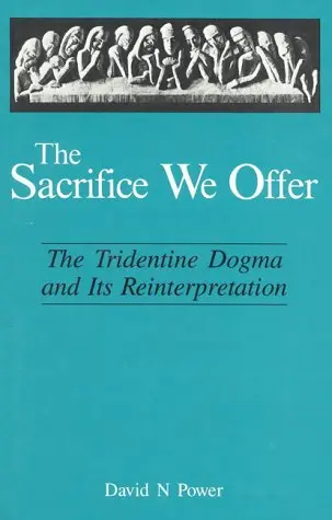 Cover of The Sacrifice We Offer