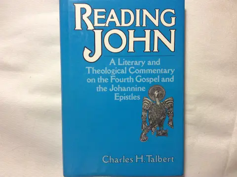 Cover of Reading John