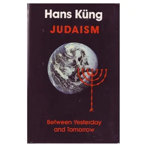 Cover of Judaism