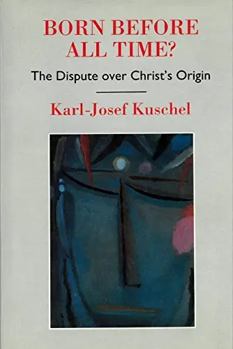Cover of Born Before All Time