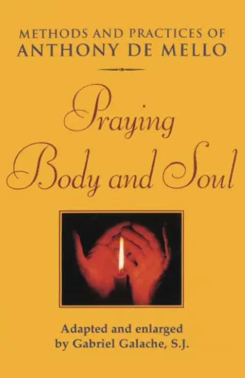 Cover of Praying Body and Soul