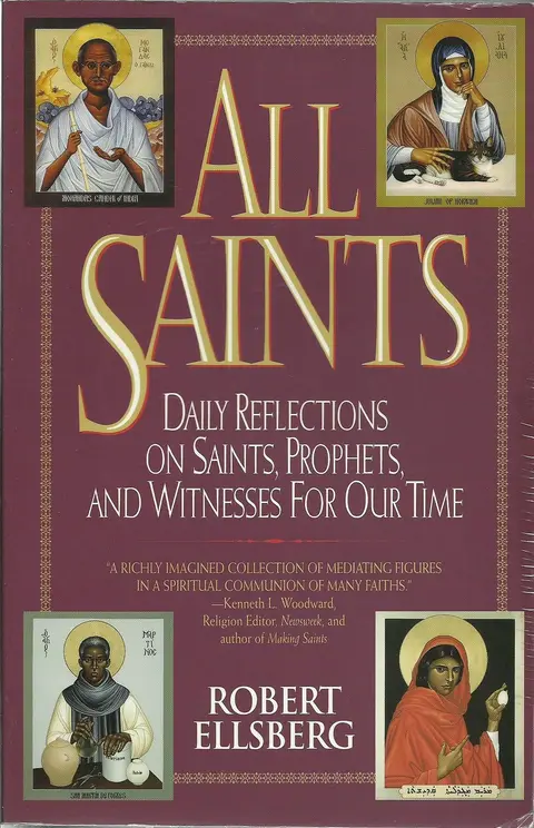 Cover of All Saints