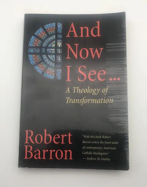 Cover of And Now I See