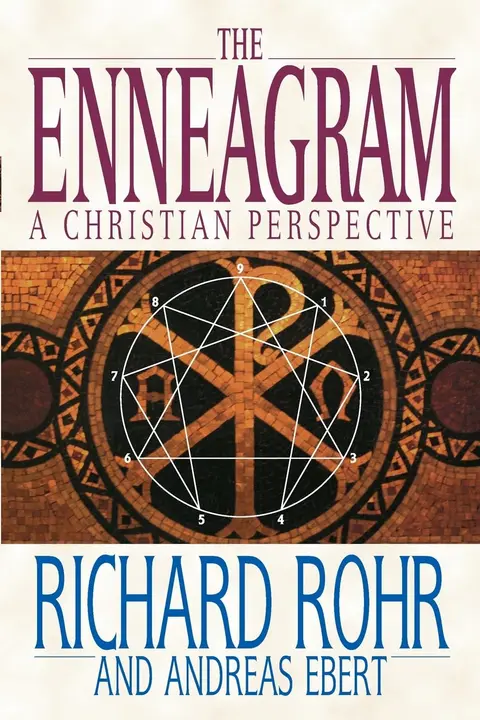 Cover of The Enneagram