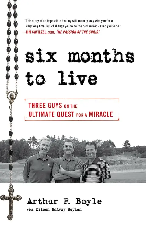 Cover of Six Months to Live