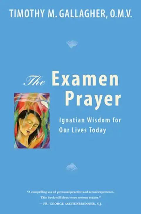 Cover of The Examen Prayer