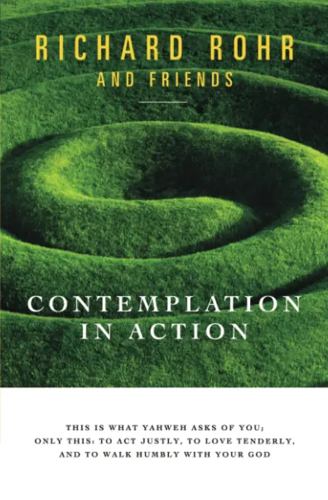 Cover of Contemplation in Action