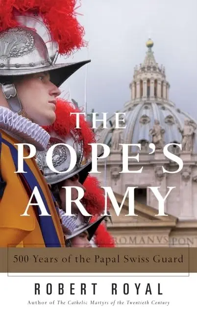 Cover of Pope's Army