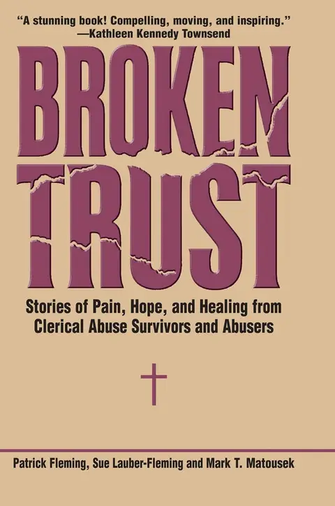 Cover of Broken Trust