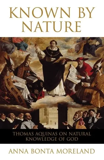 Cover of Known by Nature