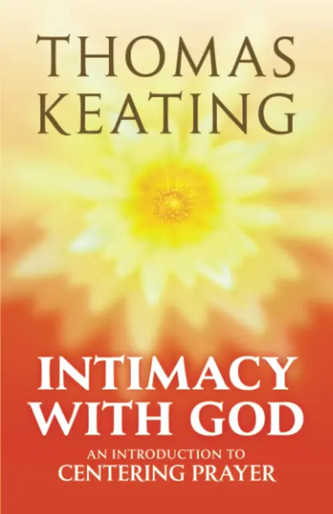 Cover of Intimacy with God