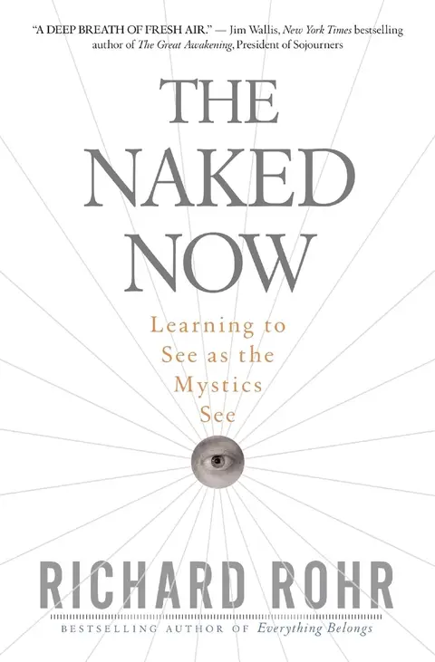 Cover of The Naked Now