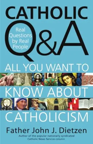 Cover of Catholic Q & a