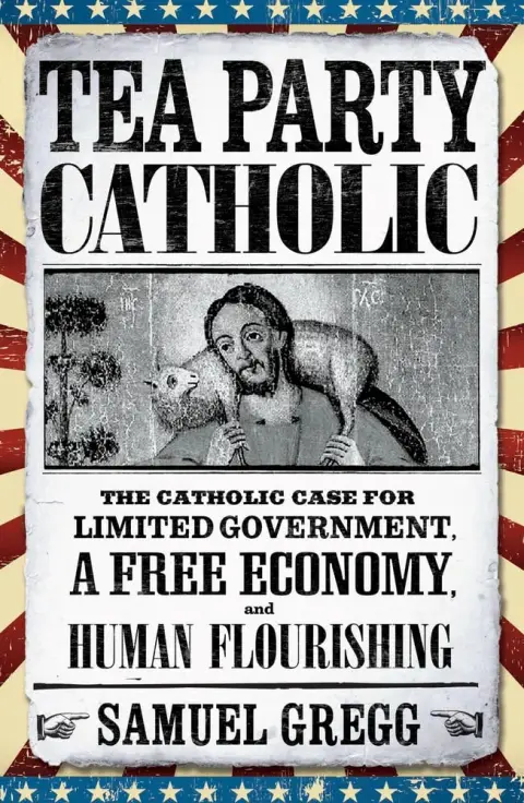 Cover of Tea Party Catholic