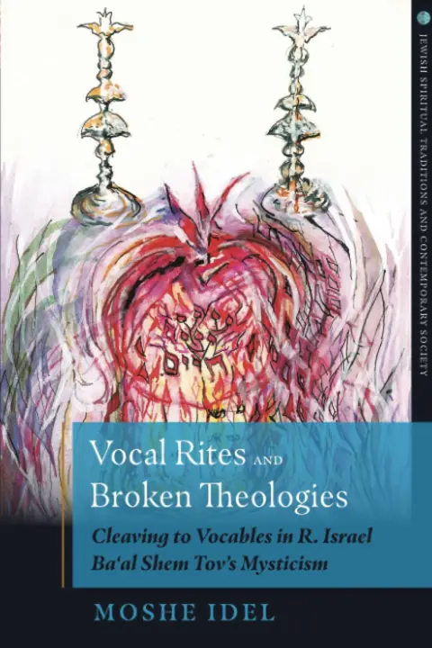 Cover of Vocal Rites and Broken Theologies