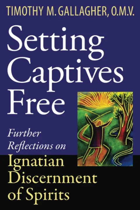 Cover of Setting Captives Free