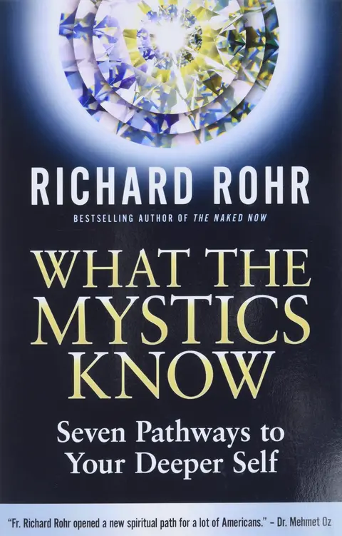 Cover of What the Mystics Know