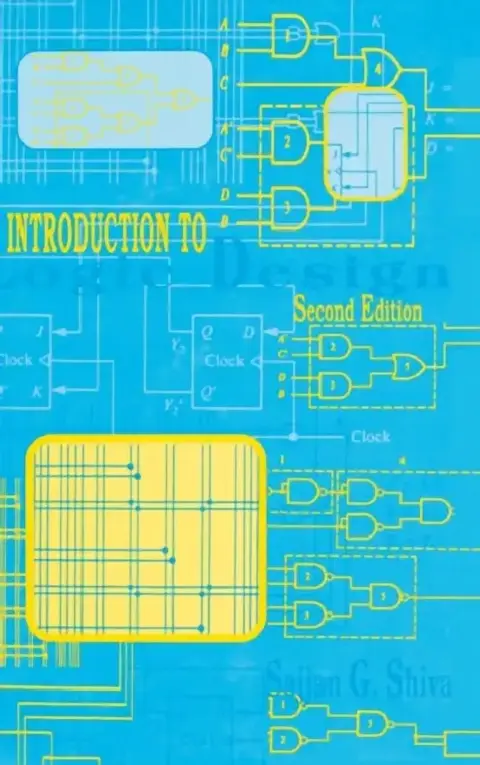 Cover of Introduction to Logic Design