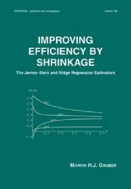 Cover of Improving Efficiency by Shrinkage