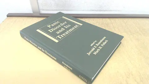 Cover of Panic Disorder and Its Treatment