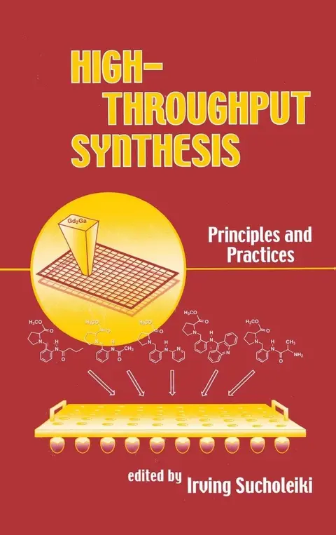 Cover of High-Throughput Synthesis