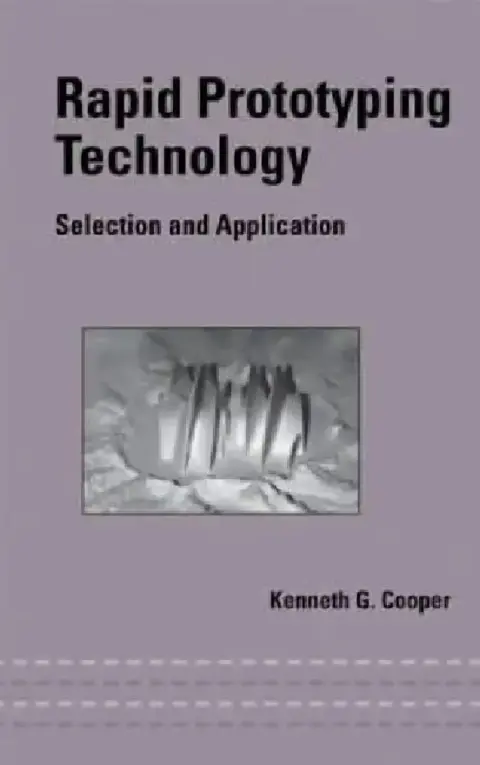 Cover of Rapid Prototyping Technology