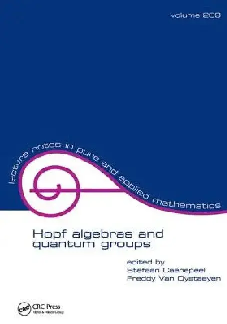 Cover of Hopf Algebras and Quantum Groups