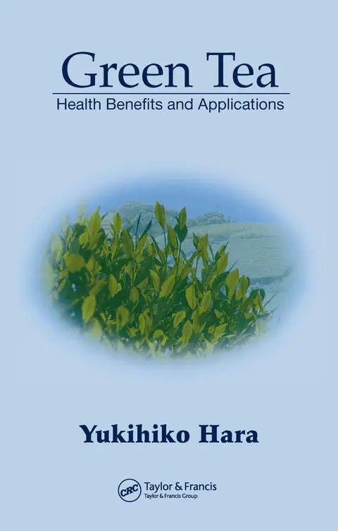 Cover of Green Tea