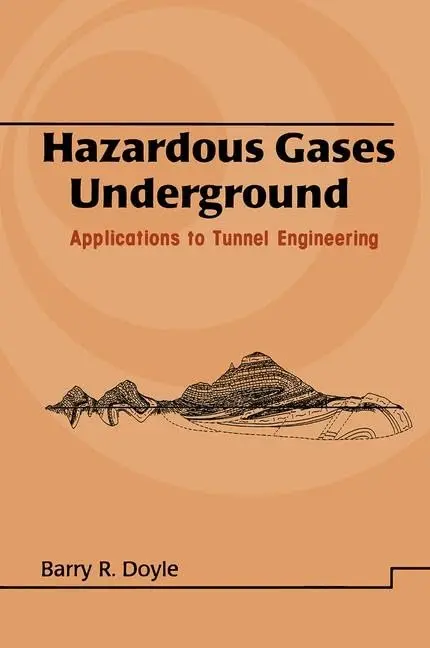 Cover of Hazardous Gases Underground