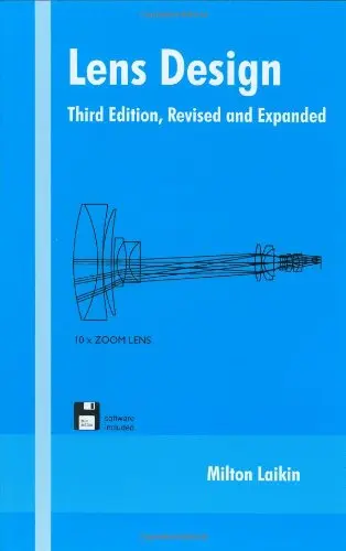 Cover of Lens Design, Third Edition