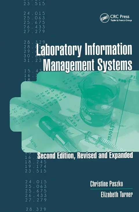 Cover of Laboratory Information Management Systems