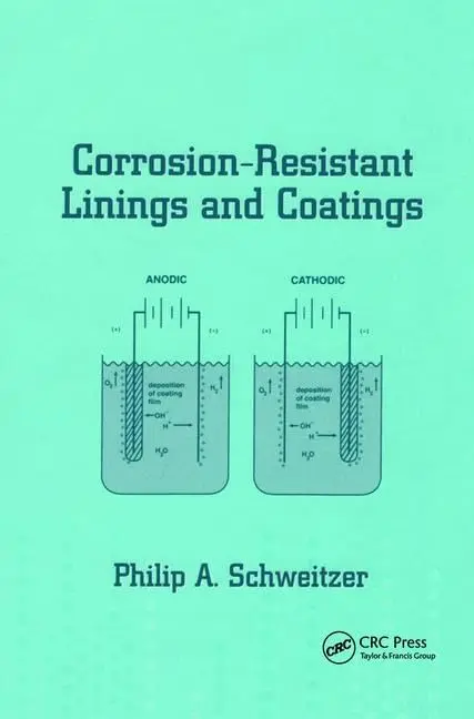 Cover of Corrosion-Resistant Linings and Coatings