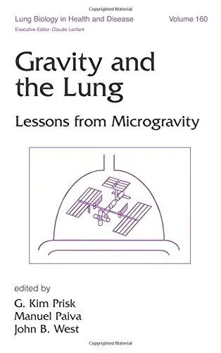 Cover of Gravity and the Lung