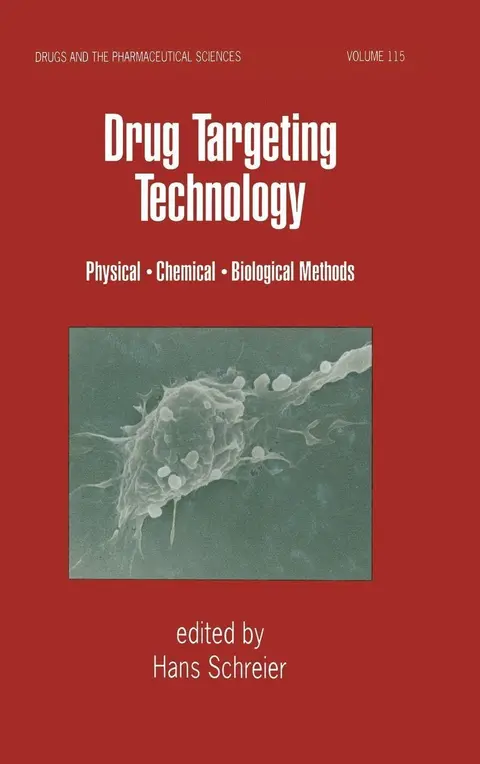 Cover of Drug Targeting Technology