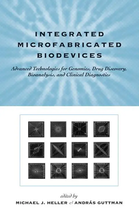Cover of Integrated Microfabricated Biodevices