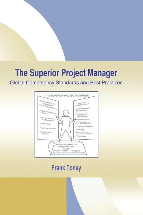 Cover of The Superior Project Manager