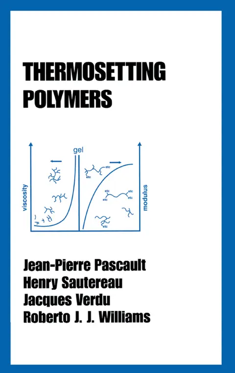 Cover of Thermosetting Polymers
